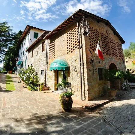Vila Al Borghetto