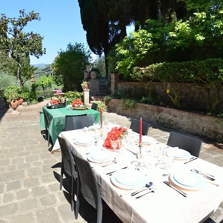 Villa Al Borghetto