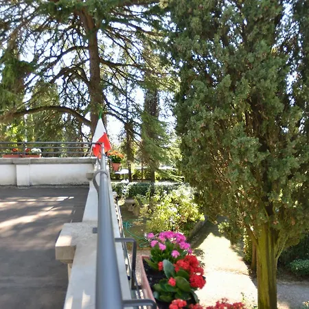 Al Borghetto Вилла