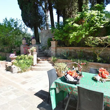 Al Borghetto Villa