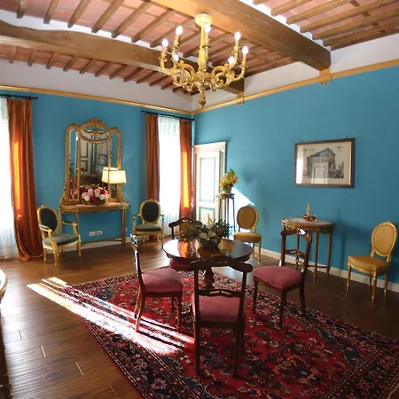 Al Borghetto Uzzano