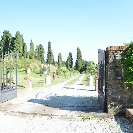 Villa Al Borghetto Uzzano