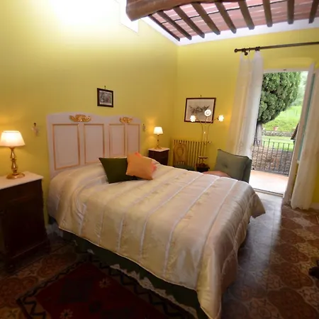 Al Borghetto Villa Uzzano
