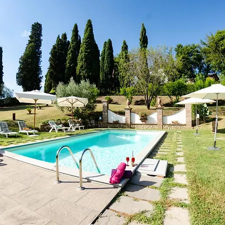 Al Borghetto Villa Uzzano