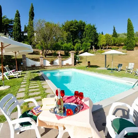 Al Borghetto Villa *