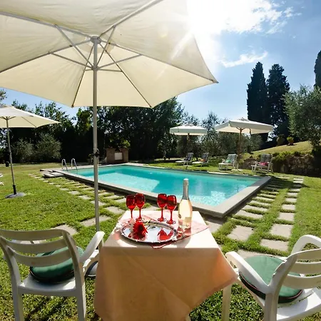 Al Borghetto Villa Uzzano
