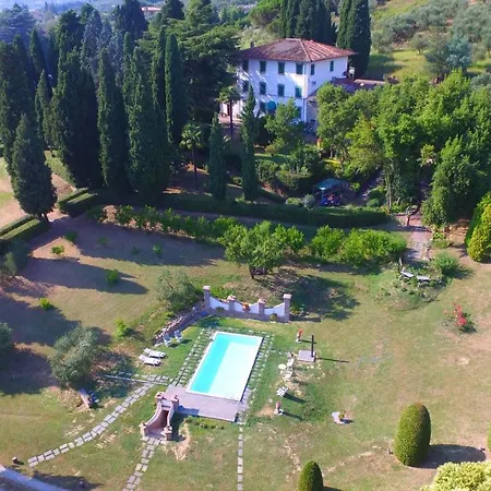 Al Borghetto Villa *