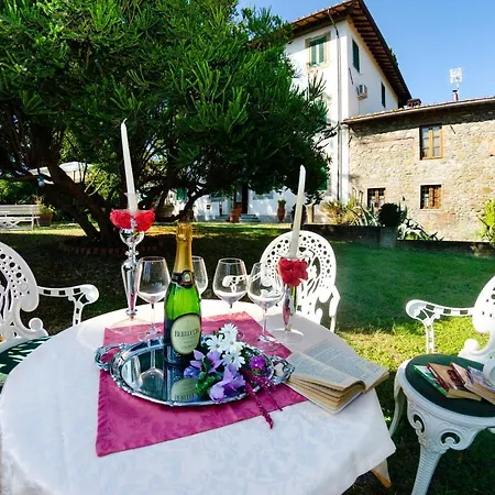 Villa Al Borghetto *