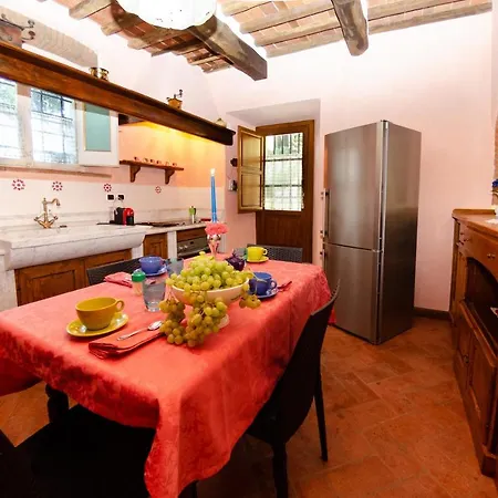 Al Borghetto Villa *