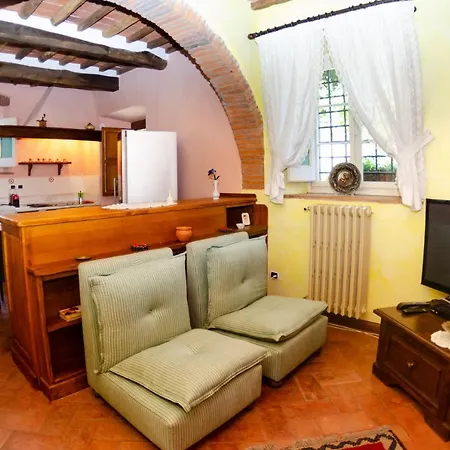 Al Borghetto Uzzano