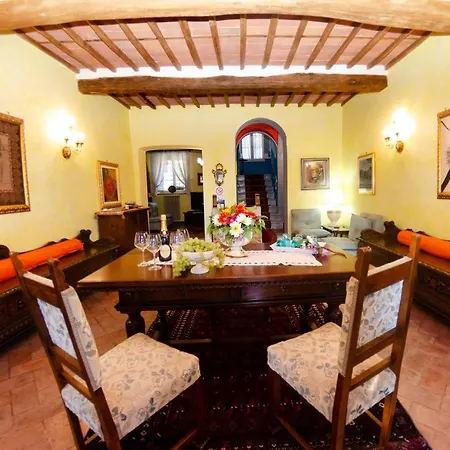 Al Borghetto Villa Uzzano