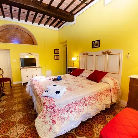 Вилла Al Borghetto