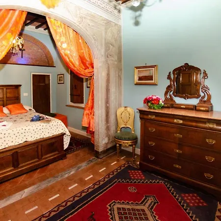 Al Borghetto Villa *