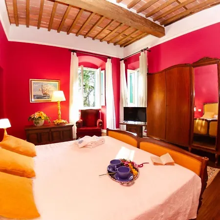 Al Borghetto Villa *