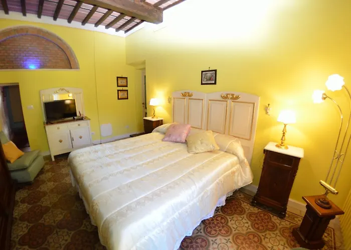 Al Borghetto * Uzzano