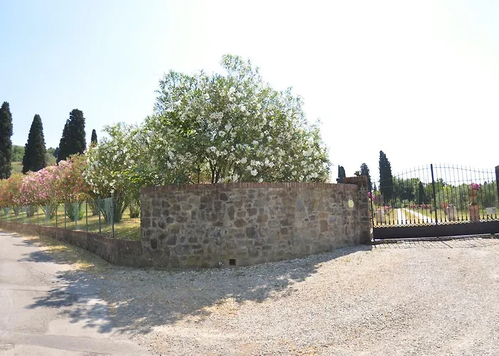 Al Borghetto Villa