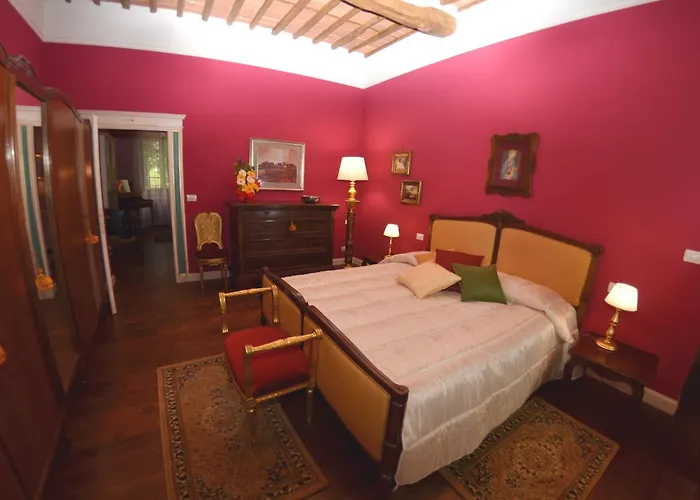 Al Borghetto 빌라 Uzzano