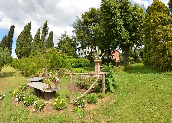 Al Borghetto Villa Uzzano